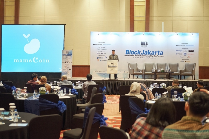 BBSスタートアップピッチのプレゼンテーション