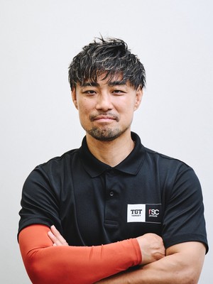 キックボクシングジムTARGET代表 菅原 勇介