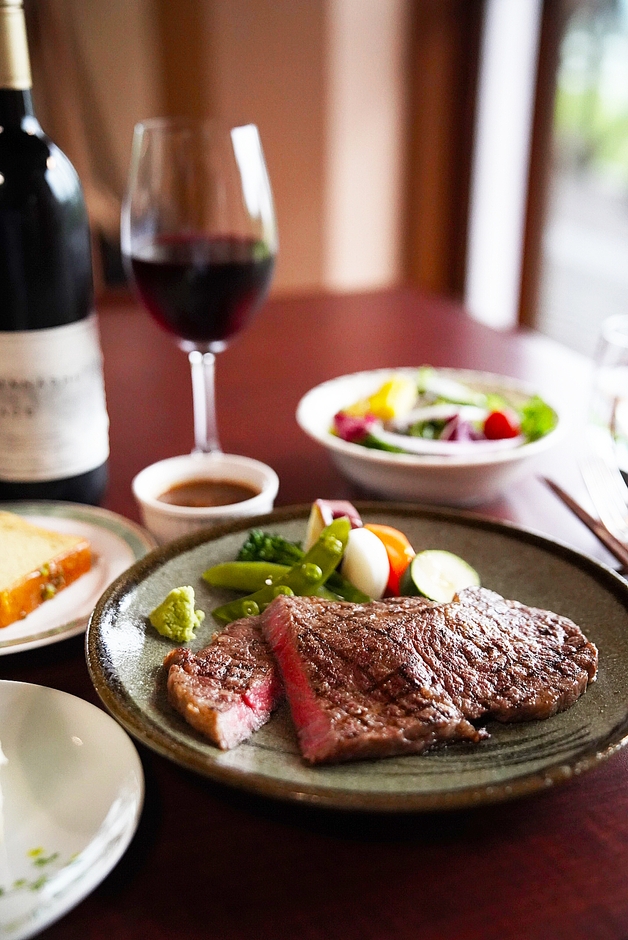 国産牛ステーキ 期間限定