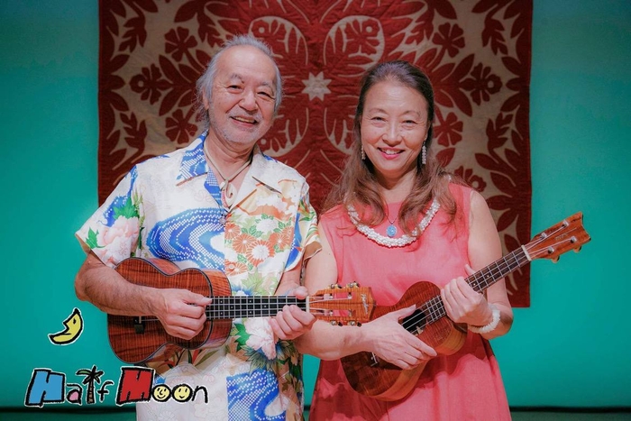 【左】琢磨仁 【右】琢磨啓子