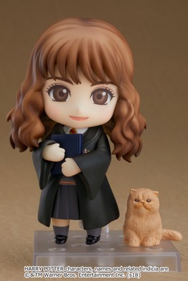 「ねんどろいど ハーマイオニー・グレンジャー」01