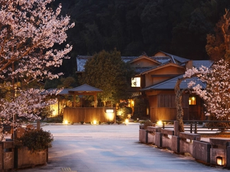 星野リゾート　界 　 ご当地ならではの春を感じる「桜・花旅」誕生 実施期間：2019年3月1日～5月31日