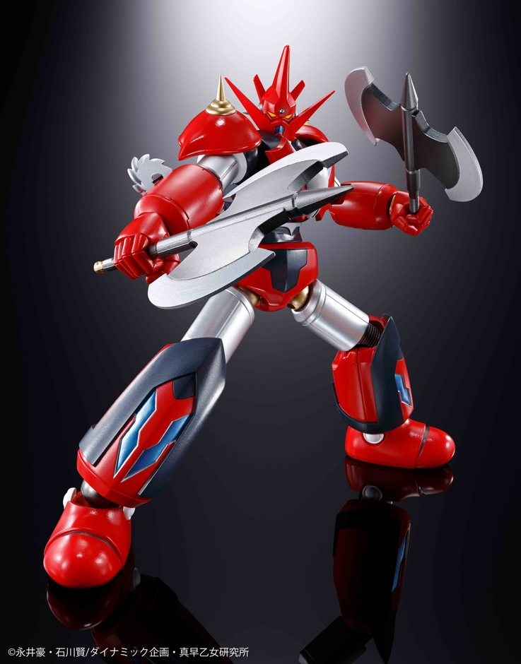 ゲッターロボD2 2