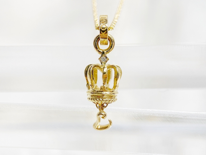 “LOVE IS PRECIOUS”Pendant