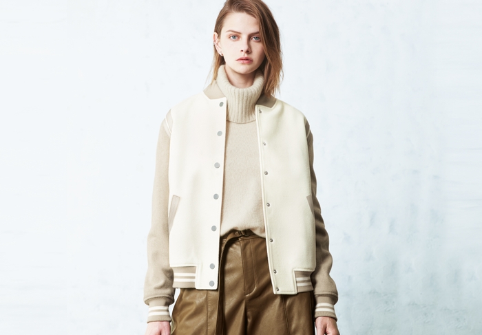 スタジアム・ジャンパー 39,600円(税込)