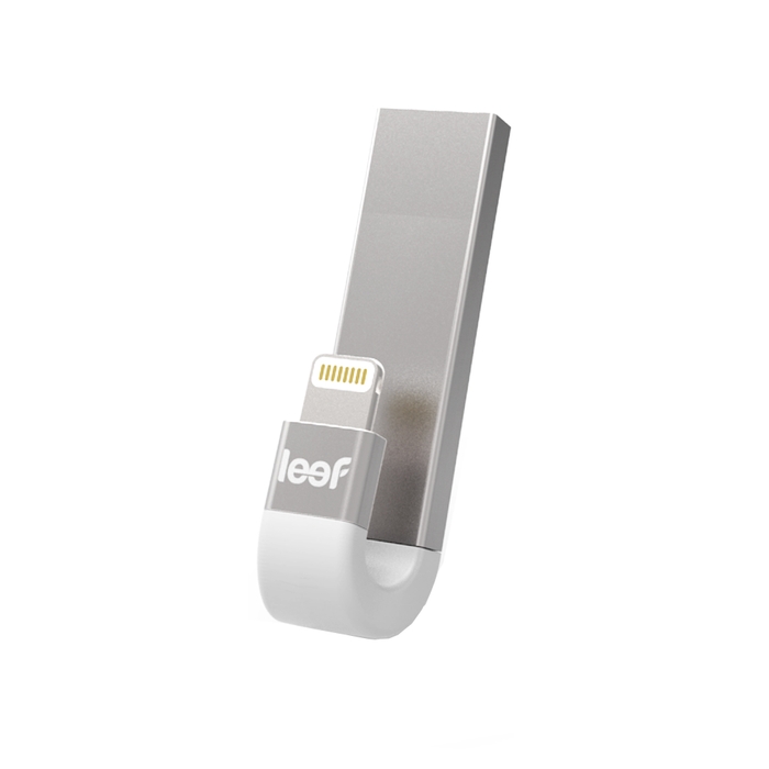 Leef iBRIDGE3 シルバーホワイト 01