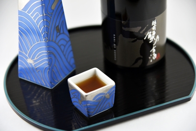 酒_お盆