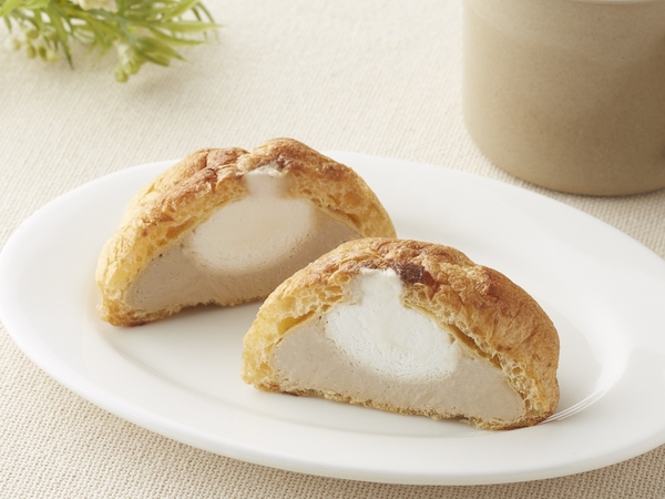 珈琲シュークリーム イメージ画像