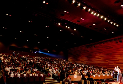 2023年会場の様子