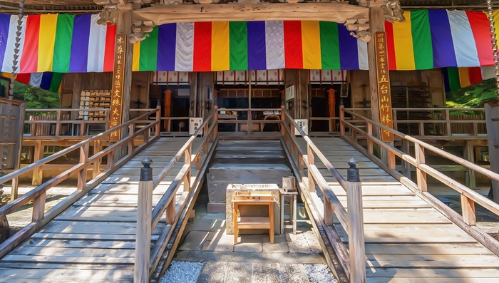 竹林寺