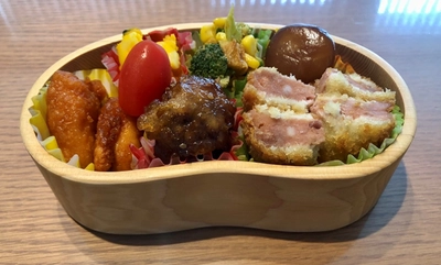 大阪府のカフェレストラン『＆cera』が10月末日まで 『お弁当てつだい隊』のお得な新規申し込みキャンペーンを延長　 ～コロナ禍で医療関係者の要望で始まったサービス～