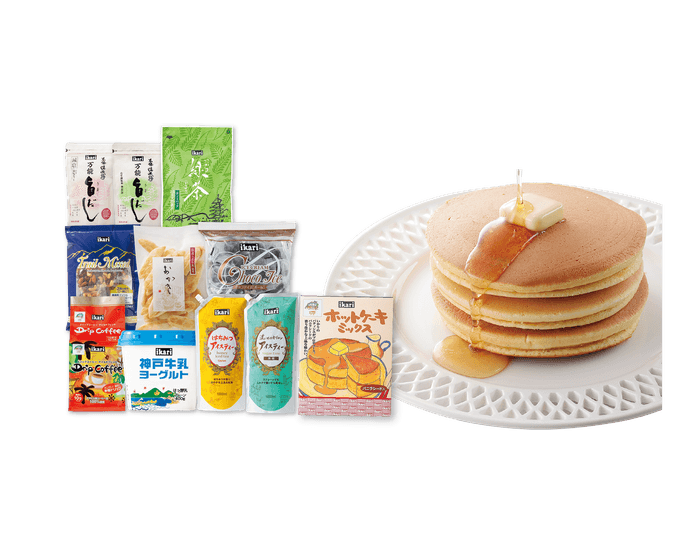 オリジナル商品