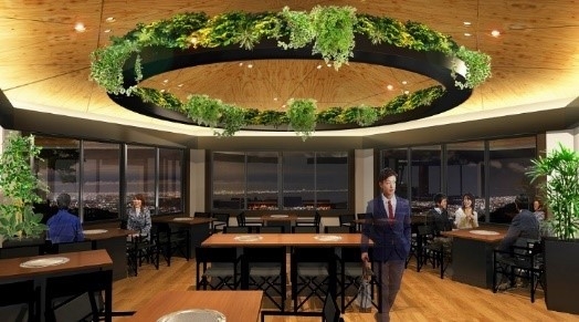 リニューアル後 店内イメージ(2)