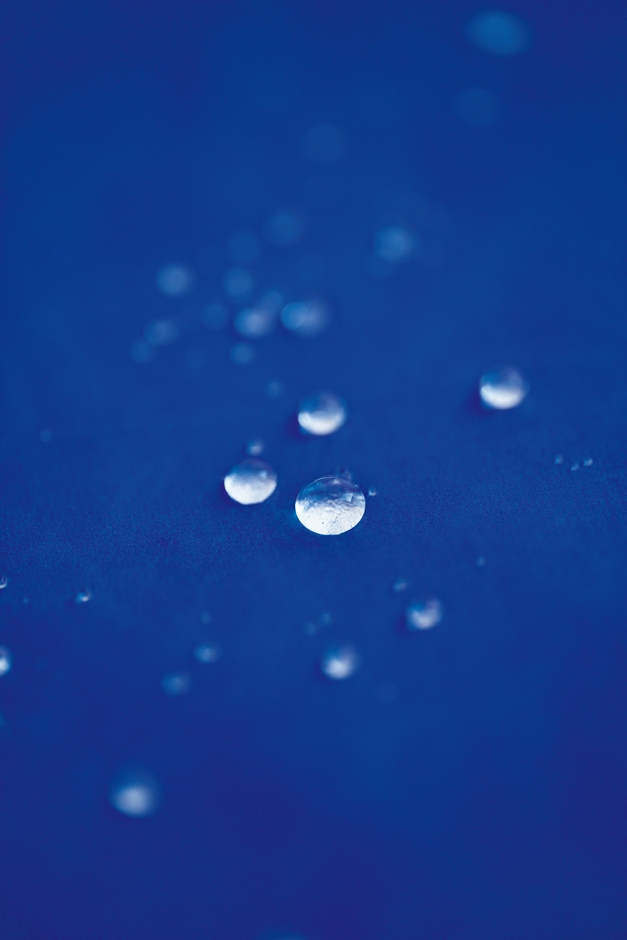 フロータス撥水構造