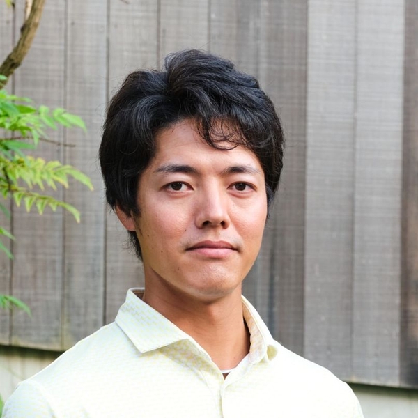 内田 将太プロ （PGAティーチングプロ B級）