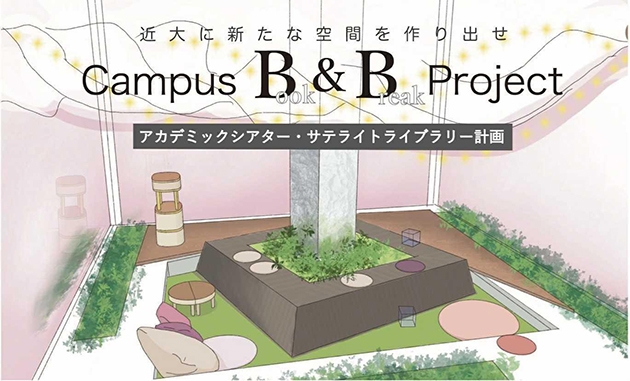 Campus B&B Project