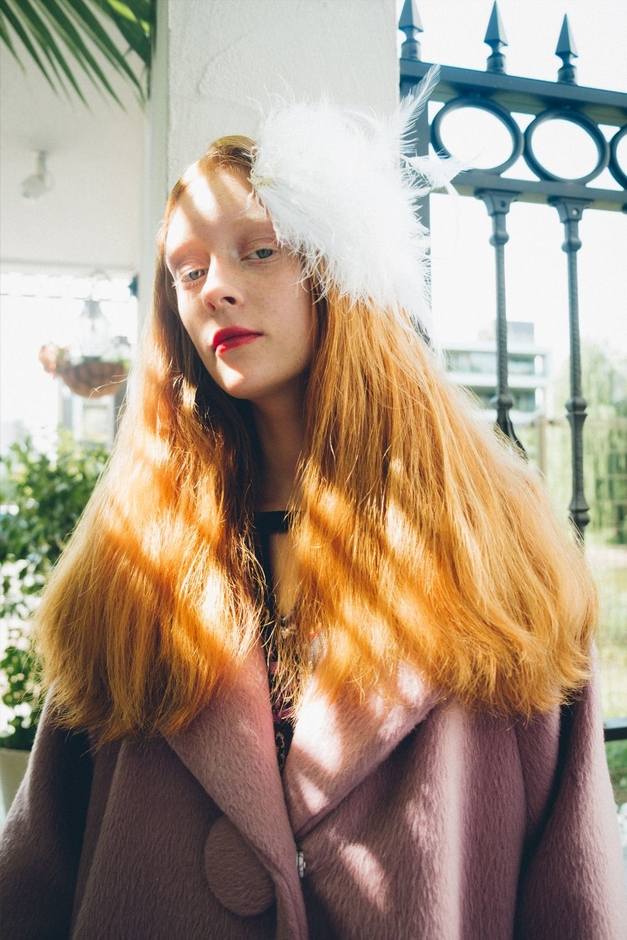 Classic Madame Coat