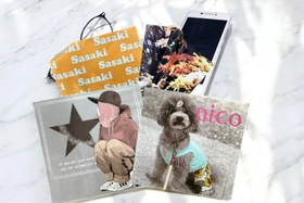 入学シーズンのプチギフトにもおすすめ。スマホで簡単に作れる「オリジナルクロスクリーナー」が1週間限定で10％OFF