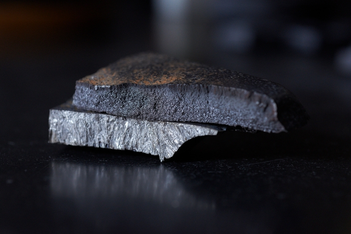 4、和銑地金 photo koji Sugawara