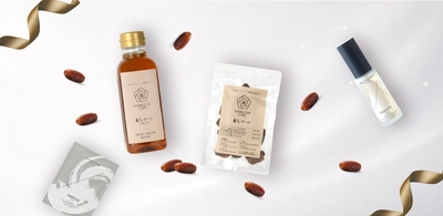 ＜銀座ハリッチ＞バレンタインには、チョコよりデーツを。 大切な人に美と健康を贈る『美ドン デーツ』ギフトを2月1日に発売