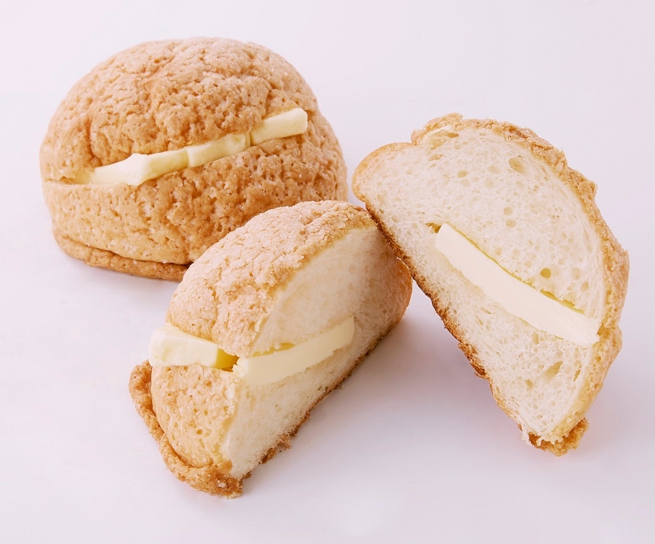 台湾メロンパン