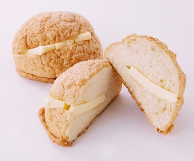 台湾メロンパン