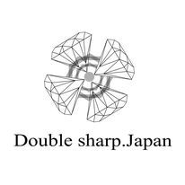 Double.sharp.Japan　ロゴ2