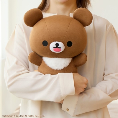 あったかぬいぐるみ チャイロイコグマ　イメージ3