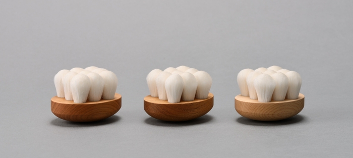 シルク ボディケアブラシ