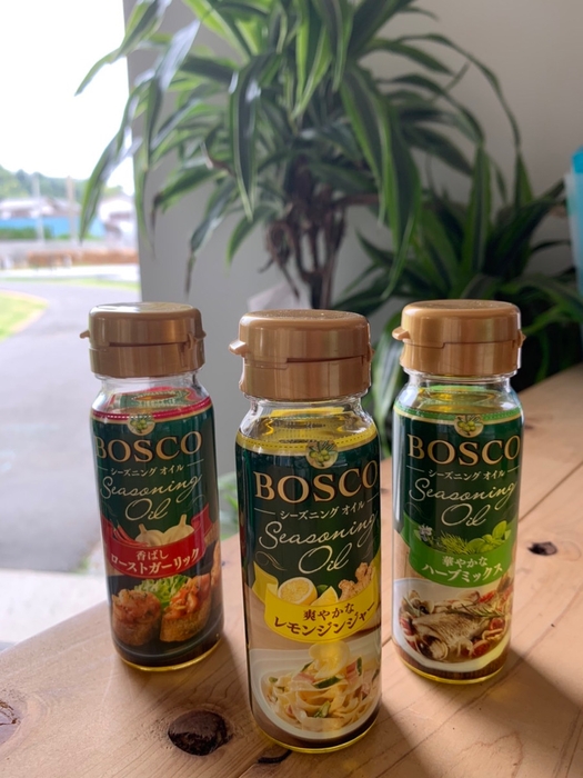 かけるだけで極上料理に!