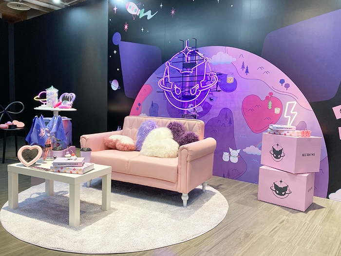 フォトスポット満載!