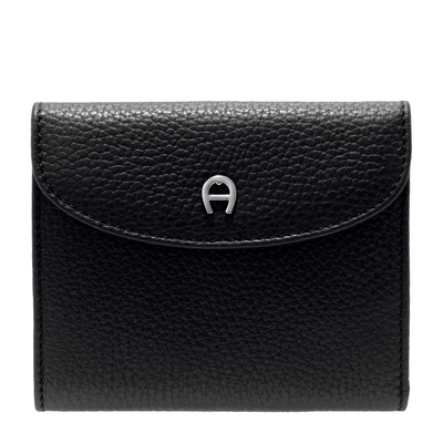 BASICS Combination Wallet, black / 商品番号:1522060007