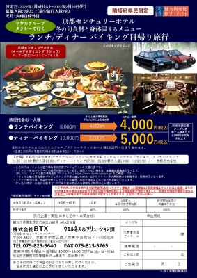 京都センチュリーホテル「オールデイダイニング ラジョウ」でのランチバイキング