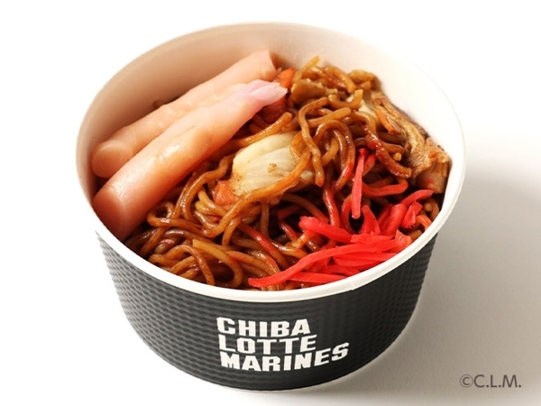 岩下の新生姜焼きそばBOX