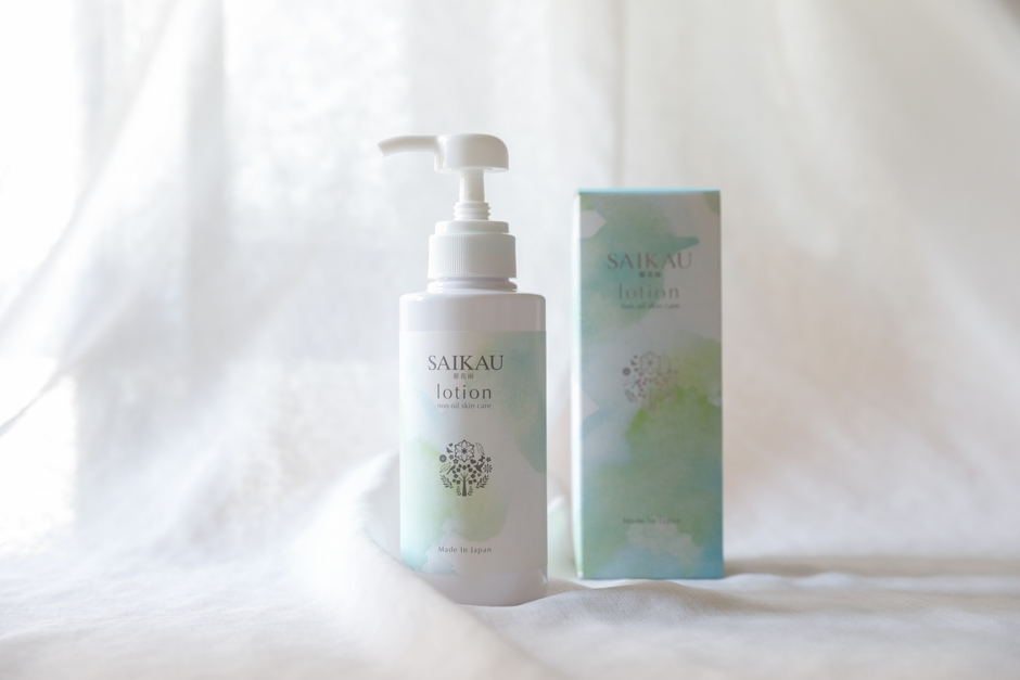 SAIKAU lotion(催花雨ローション)