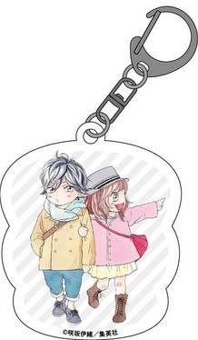 展示作品・展覧会グッズ情報一部公開 咲坂伊緒展 アオハルノキオク 4 