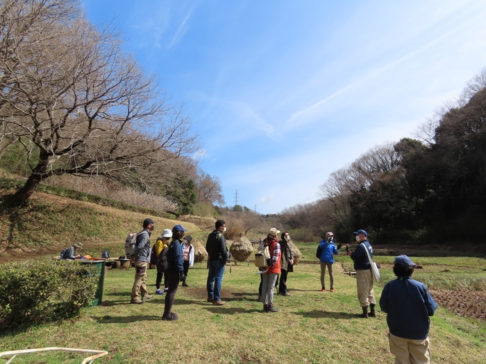 びっくりするほど空が広いです