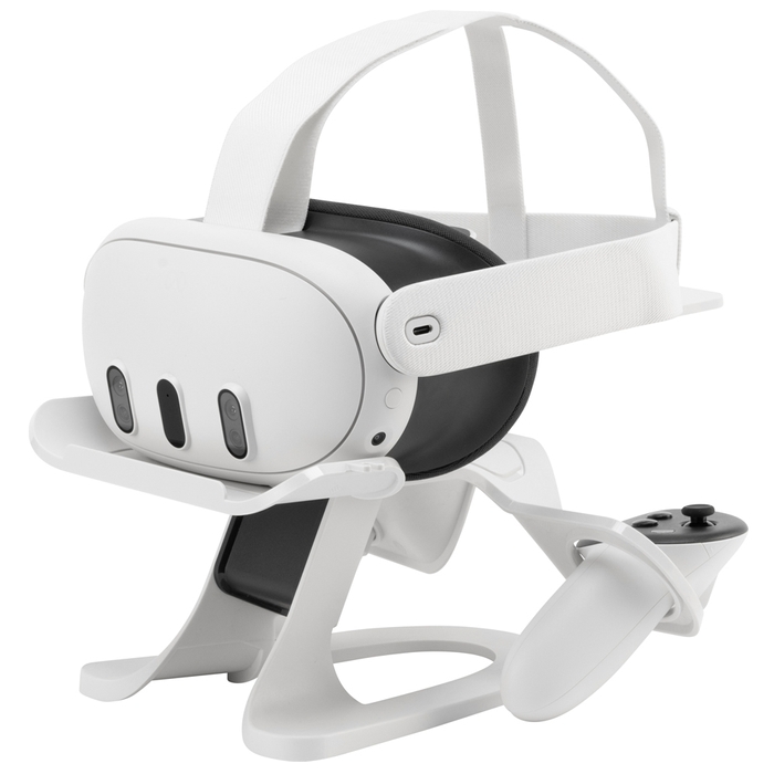 設置イメージ(Meta Quest 3)