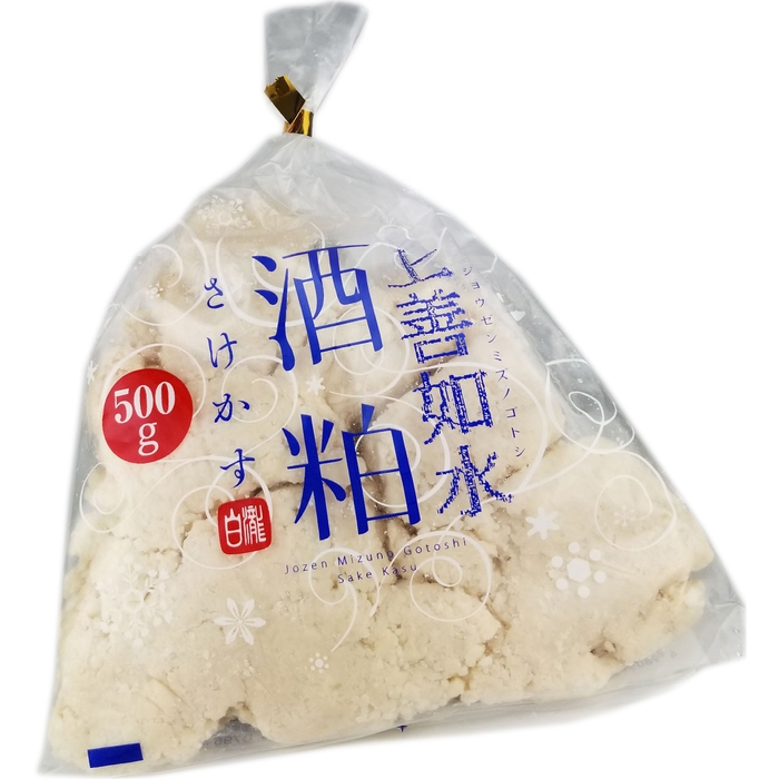 上善如水 純米吟醸 酒粕500g