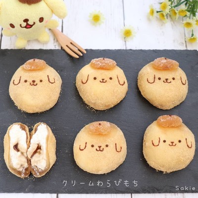 甘納豆を使用したレシピ(amacaアンバサダー様ご協力)