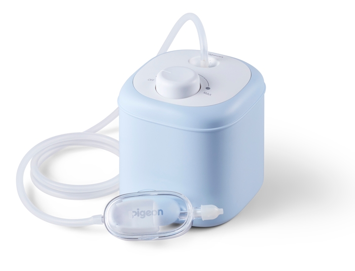 「ピジョン 電動鼻吸い器」本体