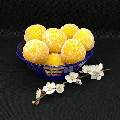 冷凍完熟南高梅(皮なし)リターン品
