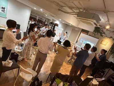 茅ヶ崎会場