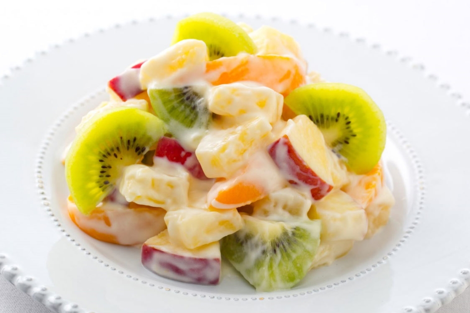 ミックスフルーツサラダ