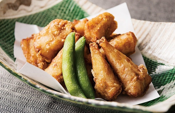 ふぐの唐揚げ<ディナー限定>