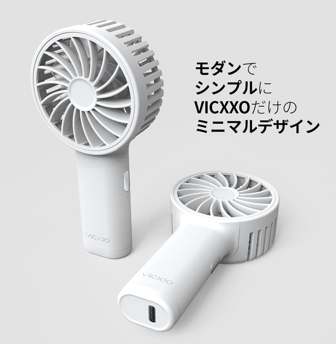 FAN mini F1　シンプルデザイン