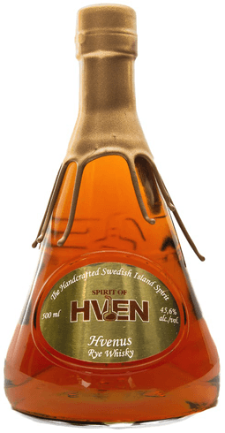Hvenus Rye Whisky