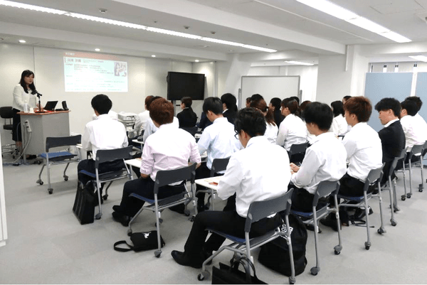 昨年度のイベントの様子