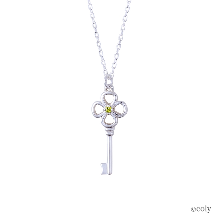 レノックス シルバーネックレス