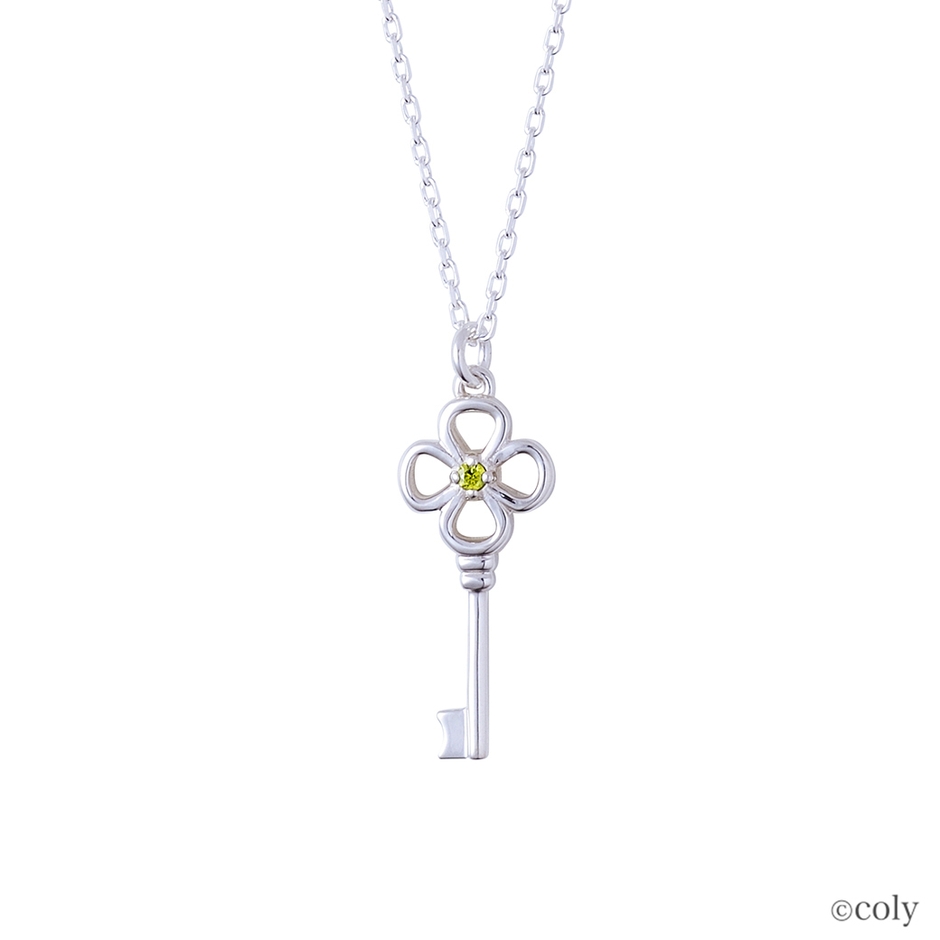 レノックス　シルバーネックレス